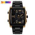 SKMEI Top Luxury Brand Men's Sports Watches Waterproof Electronic LED Digital Wrist Watch For Men Male Clock Relogio Masculino