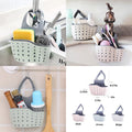 Kitchen Accessories Tools Foldable Fruit Vegetable Washing Basket Strainer Portable Colander Collapsible Drainer Kitchen Gadgets