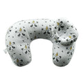 Breast Feeding Pillow Pregnancy Multi-functional Nursing Pillows Maternity Baby Newborn Cotton Feeding Waist Cushion Baby Care