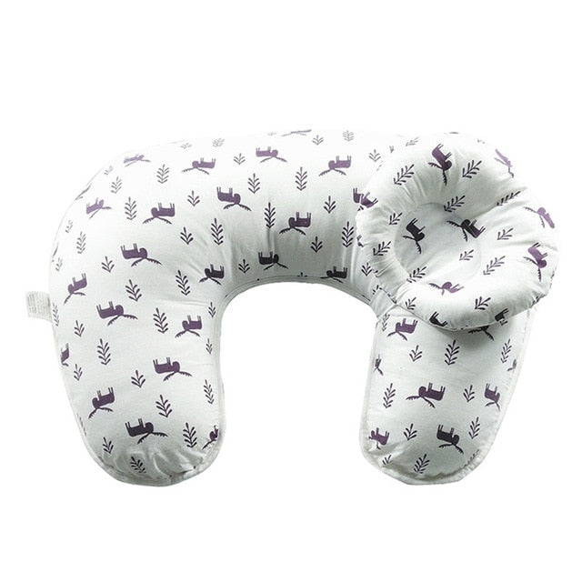 Breast Feeding Pillow Pregnancy Multi-functional Nursing Pillows Maternity Baby Newborn Cotton Feeding Waist Cushion Baby Care