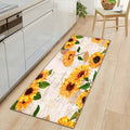 modern Kitchen Mat Long Strip Bedroom Entrance Doormat 3D Pattern Home Floor Decoration Living Room Carpet Bathroom Non-Slip Rug