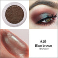 12 Colors Mixed Colors Powder Pigment Glitter Mineral Spangle Eyeshadow Makeup Cosmetics Set Make Up Shimmer Shining Eye Shadow