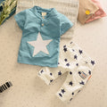 Baby Clothes For Boys Alphabet Long Sleeve Top Pants 2-Piece Set Autumn Sweater Suit Children's Clothing Apparel Outfit