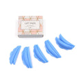 Funmix Eyelash Perm Set For Eyelash Extension Under Patch Silicone Eye Pads Sticker Shield Lifting Eyelash Curler Tools TSLM1