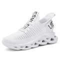 Kids Sneakers Breathable Mesh Children Shoes Cutout Single Net Child Shoes Flying Woven Boys Sport Shoes Girls Trainer Wavy Sole