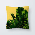 Decorative Throw Pillow Covers Yellow Pillowcase Sweet Summer Cushion Covers 45x45cm Pillow Case 1Pc Home Decor Sofa Living Room