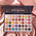 Beauty Glazed 60 Colors Glitter Matte Eyeshadow Palette Waterproof Makeup Palette Fluorescent Rainbow Disk Highlight maquillage