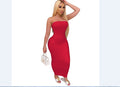 2020 Sexy Women Bodycon Summer Sleeveless Bodycon Dress Solid Bodycon New Women Dress Solid Bodycon Party Women Dress