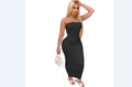 2020 Sexy Women Bodycon Summer Sleeveless Bodycon Dress Solid Bodycon New Women Dress Solid Bodycon Party Women Dress