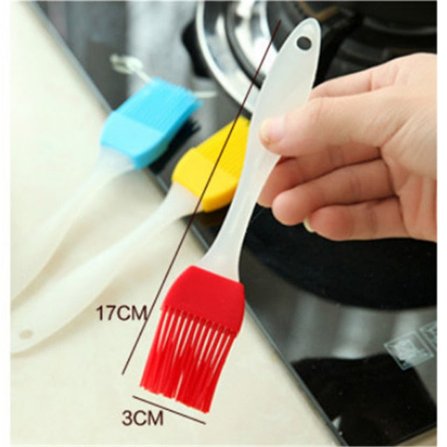 Kitchen Accessories Silicone Baking Mats Sheet Pizza Dough Non-Stick Maker Holder Pastry Cooking Tools Kitchen Utensils Gadgets