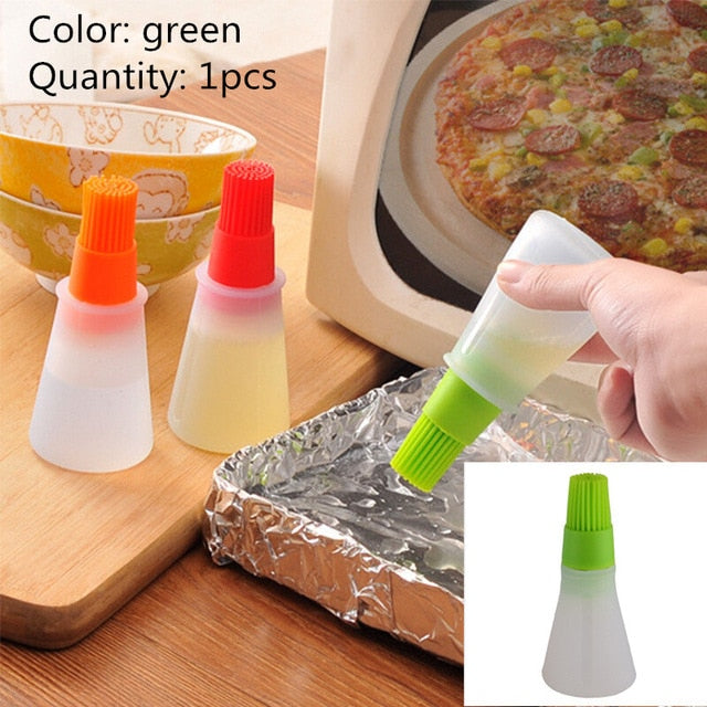 Kitchen Accessories Silicone Baking Mats Sheet Pizza Dough Non-Stick Maker Holder Pastry Cooking Tools Kitchen Utensils Gadgets