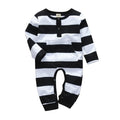 Newborn Baby Boys Girls Romper Cartoon Print Cotton Long Sleeve Jumpsuit Infant Clothing Pajamas Toddler Baby Clothes Outfits