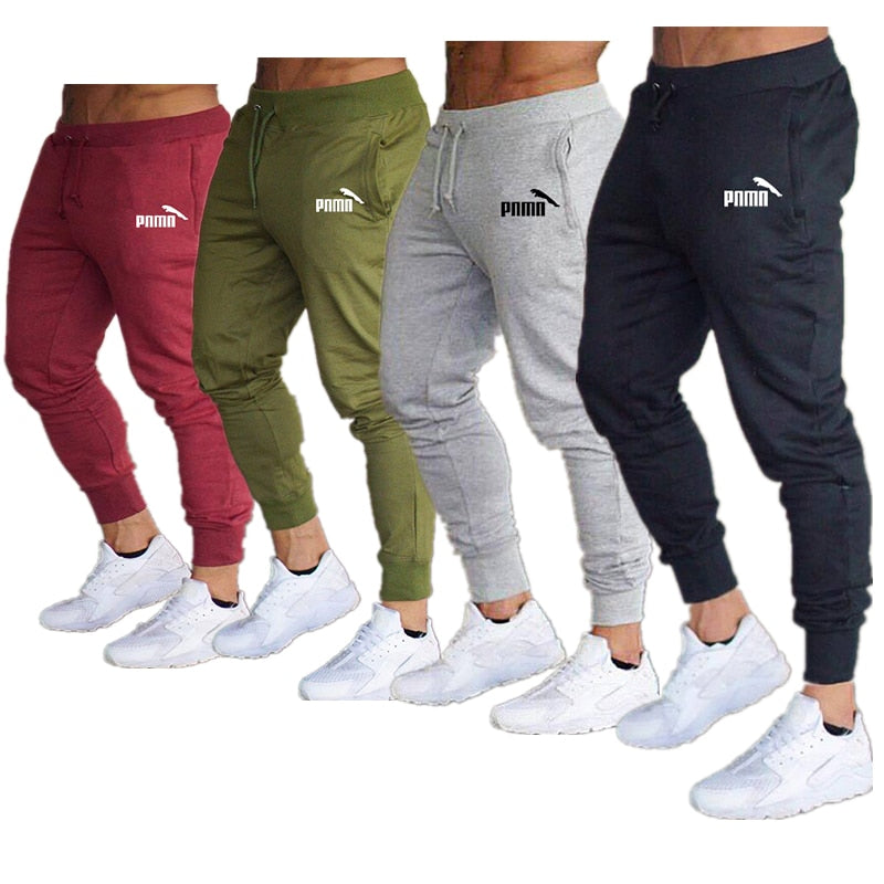 2020 Spring Men Jogging Pants GYM Training Pant Sportswear Joggers Sports Pants Men Running Swearing Pants Jogging Sweatpants