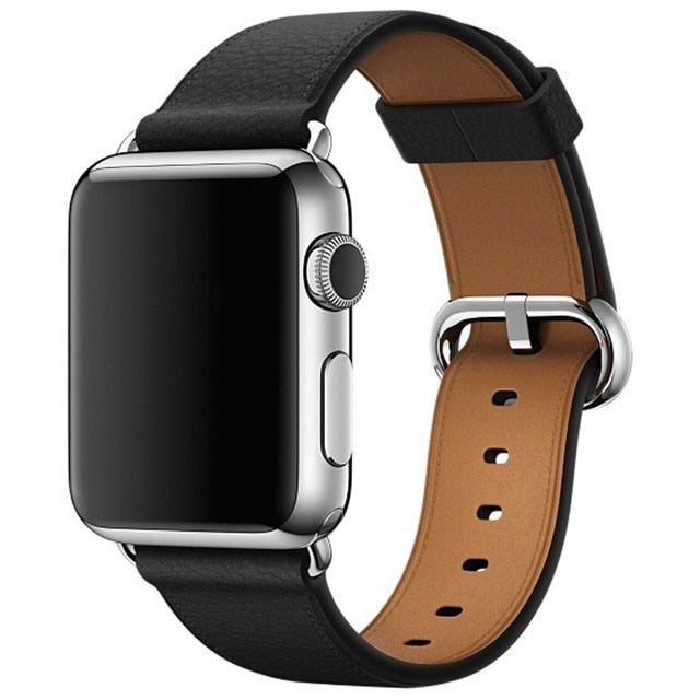 Watch Band for apple watch strap  Series 4 3 2 1 for Iwatch 38mm 42mm Wrist for Apple Watch Bands 44mm 38mm 42mm 40mm