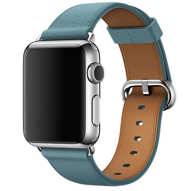 Watch Band for apple watch strap  Series 4 3 2 1 for Iwatch 38mm 42mm Wrist for Apple Watch Bands 44mm 38mm 42mm 40mm