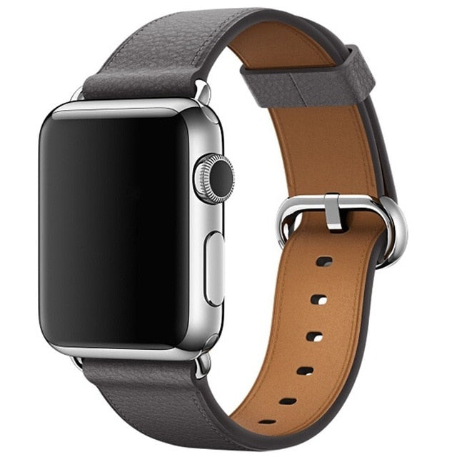 Watch Band for apple watch strap  Series 4 3 2 1 for Iwatch 38mm 42mm Wrist for Apple Watch Bands 44mm 38mm 42mm 40mm