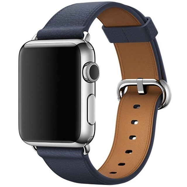 Watch Band for apple watch strap  Series 4 3 2 1 for Iwatch 38mm 42mm Wrist for Apple Watch Bands 44mm 38mm 42mm 40mm