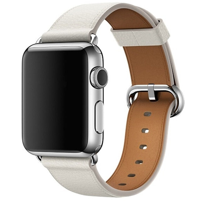 Watch Band for apple watch strap  Series 4 3 2 1 for Iwatch 38mm 42mm Wrist for Apple Watch Bands 44mm 38mm 42mm 40mm