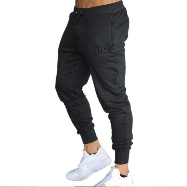 2020 Spring Men Jogging Pants GYM Training Pant Sportswear Joggers Sports Pants Men Running Swearing Pants Jogging Sweatpants