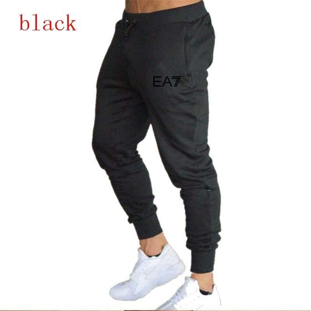 2020 Spring Men Jogging Pants GYM Training Pant Sportswear Joggers Sports Pants Men Running Swearing Pants Jogging Sweatpants