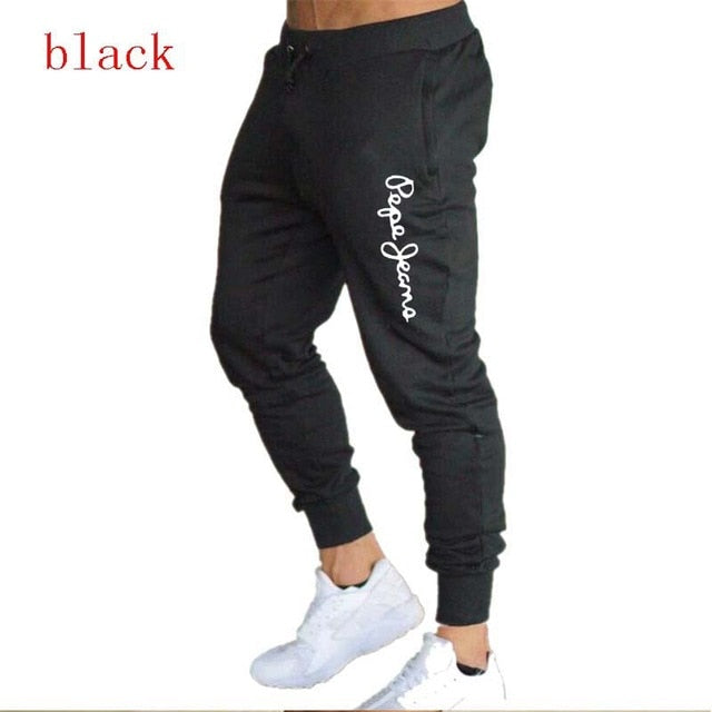 2020 Spring Men Jogging Pants GYM Training Pant Sportswear Joggers Sports Pants Men Running Swearing Pants Jogging Sweatpants