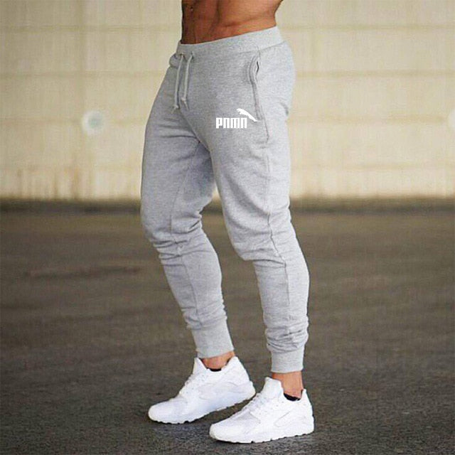 2020 Spring Men Jogging Pants GYM Training Pant Sportswear Joggers Sports Pants Men Running Swearing Pants Jogging Sweatpants