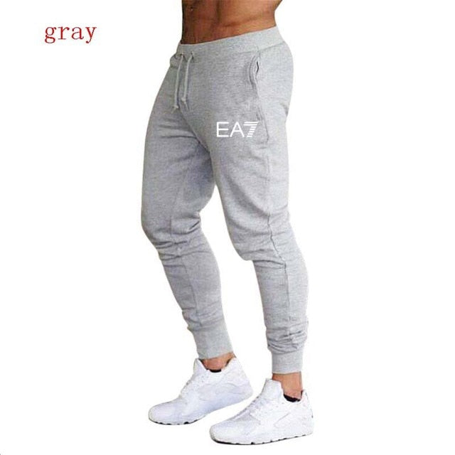 2020 Spring Men Jogging Pants GYM Training Pant Sportswear Joggers Sports Pants Men Running Swearing Pants Jogging Sweatpants