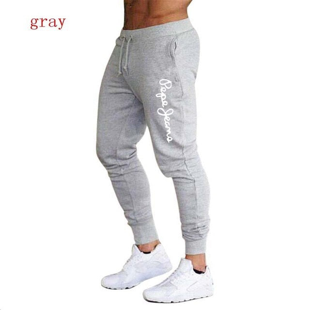 2020 Spring Men Jogging Pants GYM Training Pant Sportswear Joggers Sports Pants Men Running Swearing Pants Jogging Sweatpants