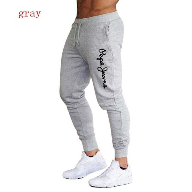 2020 Spring Men Jogging Pants GYM Training Pant Sportswear Joggers Sports Pants Men Running Swearing Pants Jogging Sweatpants