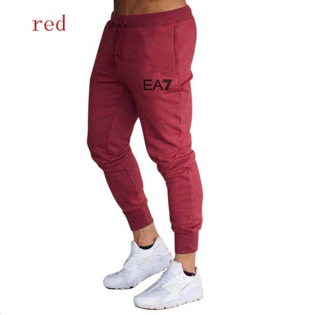 2020 Spring Men Jogging Pants GYM Training Pant Sportswear Joggers Sports Pants Men Running Swearing Pants Jogging Sweatpants