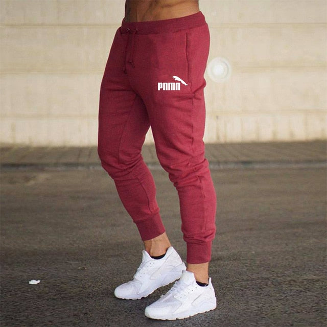 2020 Spring Men Jogging Pants GYM Training Pant Sportswear Joggers Sports Pants Men Running Swearing Pants Jogging Sweatpants