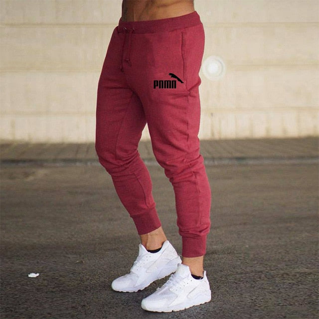 2020 Spring Men Jogging Pants GYM Training Pant Sportswear Joggers Sports Pants Men Running Swearing Pants Jogging Sweatpants