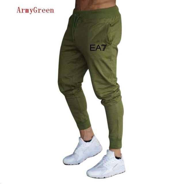 2020 Spring Men Jogging Pants GYM Training Pant Sportswear Joggers Sports Pants Men Running Swearing Pants Jogging Sweatpants