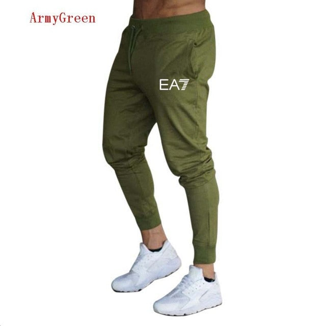 2020 Spring Men Jogging Pants GYM Training Pant Sportswear Joggers Sports Pants Men Running Swearing Pants Jogging Sweatpants