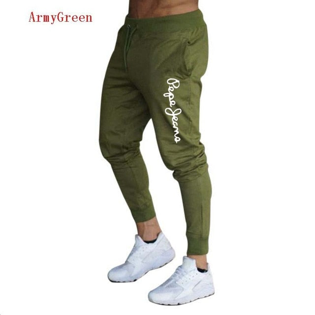 2020 Spring Men Jogging Pants GYM Training Pant Sportswear Joggers Sports Pants Men Running Swearing Pants Jogging Sweatpants