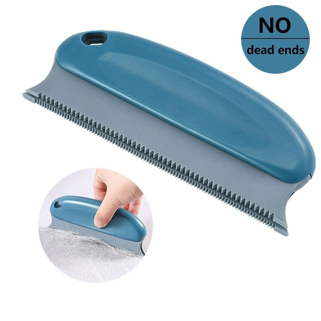 2020 Pet Hair Remover Brush Dog Cat Hair Remover Efficient Pet Hair Detailer For Cars Furniture Carpets Clothes Pet Beds Chairs