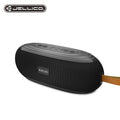 Jellcio Portable Bluetooth Speaker Wireless Bass Column Waterproof Outdoor USB Speakers Support AUX TF Subwoofer Loudspeaker D1