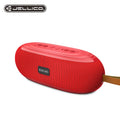 Jellcio Portable Bluetooth Speaker Wireless Bass Column Waterproof Outdoor USB Speakers Support AUX TF Subwoofer Loudspeaker D1