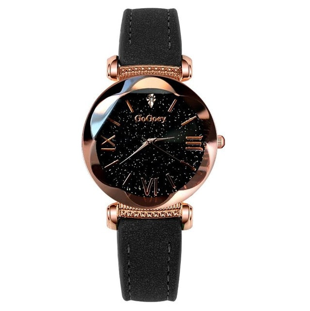 Gogoey Women's Watches 2020 Luxury Ladies Watch Starry Sky Watches For Women Fashion bayan kol saati Diamond Reloj Mujer 2019