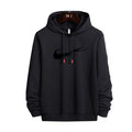 Fashion Brand Men's Hoodies Sweatshirt Tops 2020Spring Autumn Male Streetwear Casual Sweatshirt Coat Drawstring Printed pullover