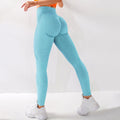 Leggings Women Fitness Black Legging Anti Cellulite Sexy Solid High Waist Push Up Compression Leggings Gym Workout Leggings