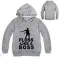 FLOSS LIKE A BOSS Boys 2019 Summer Tops Superhero Venom Deadpool Hoodie Machine warrior Baby Kids T-Shirts Clothes 100%Cotton