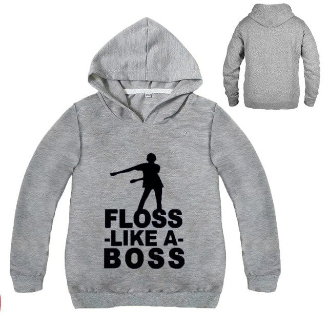 FLOSS LIKE A BOSS Boys 2019 Summer Tops Superhero Venom Deadpool Hoodie Machine warrior Baby Kids T-Shirts Clothes 100%Cotton