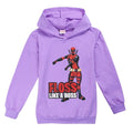 FLOSS LIKE A BOSS Boys 2019 Summer Tops Superhero Venom Deadpool Hoodie Machine warrior Baby Kids T-Shirts Clothes 100%Cotton