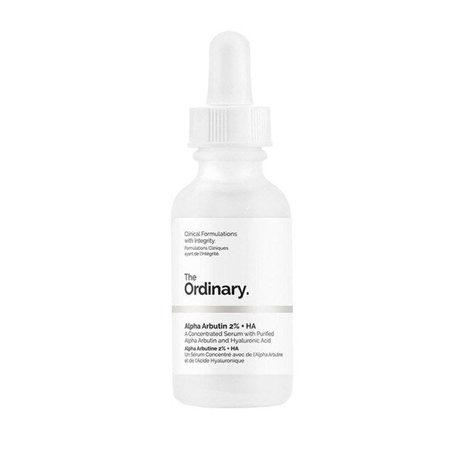 The Ordinary AHA 30%+BHA 2% Essence Pore Treatment Face Serum Oil Control Moisturizing Repairing Skin Care Make up Base