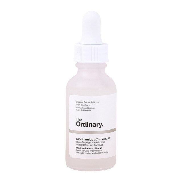 The Ordinary AHA 30%+BHA 2% Essence Pore Treatment Face Serum Oil Control Moisturizing Repairing Skin Care Make up Base