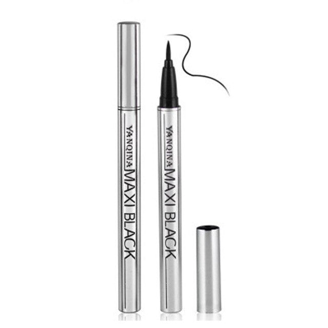 Wholesale Liquid Eyeliner Long-lasting Waterproof Eye Liner Pencil Pen Nice Makeup Cosmetic Tools M3