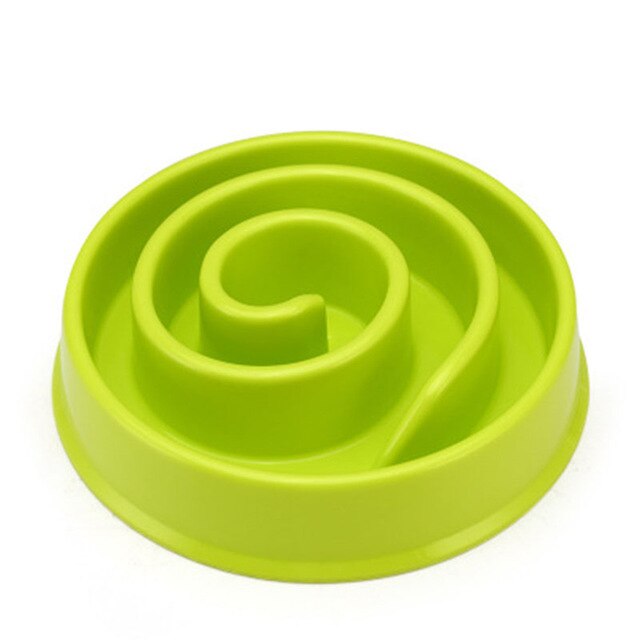 Eat Slow Dog Bowl Slow Feeder Bath Pet Supplies Pet Accessories Dog Slow Feeder Bowl For Cat Pets Slow Feeder Dog Bowls