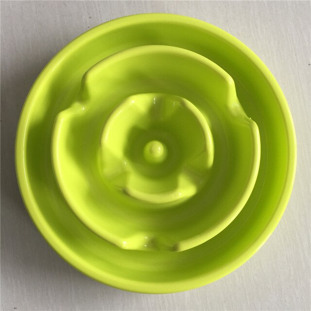 Eat Slow Dog Bowl Slow Feeder Bath Pet Supplies Pet Accessories Dog Slow Feeder Bowl For Cat Pets Slow Feeder Dog Bowls