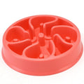 Eat Slow Dog Bowl Slow Feeder Bath Pet Supplies Pet Accessories Dog Slow Feeder Bowl For Cat Pets Slow Feeder Dog Bowls